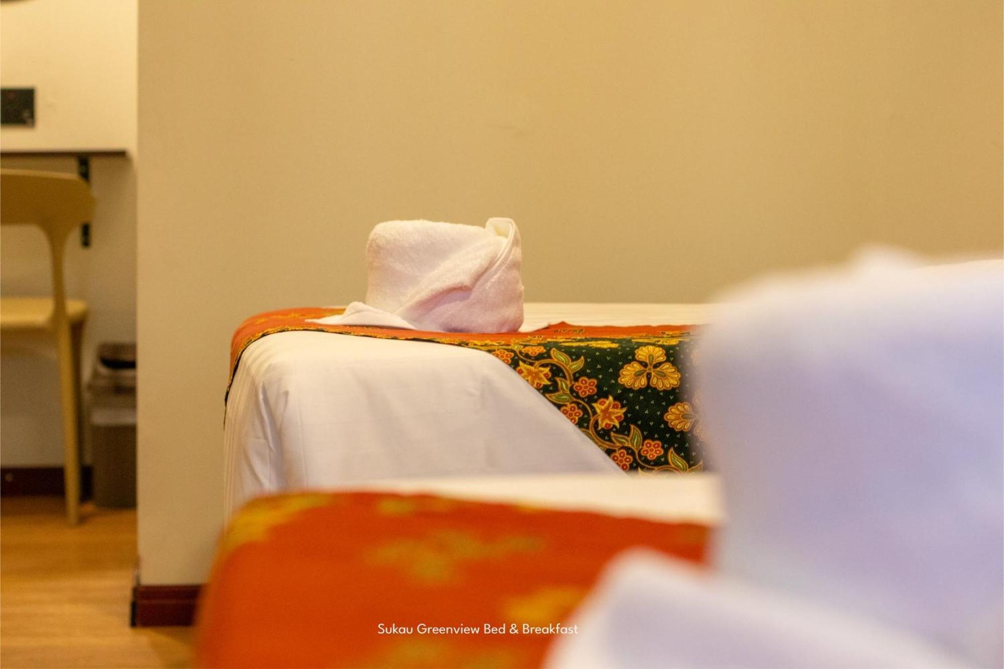 Sukau Greenview Bed & Breakfast Εξωτερικό φωτογραφία